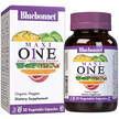 Фото складу Maxi One Whole Food Based Multiple Фото складу Maxi One Whole Food Based Multiple, Мультивітаміни, 30 капсул