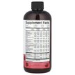 Фото складу Liquid Morning Multivitamin Raspberry, Мультивітаміни, 450 мл
