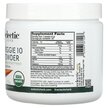 Фото состава Eclectic Herb, Травяные добавки, Veggie 10 Whole Food Powder, 120