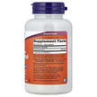 Фото складу NOW Foods, Resveratrol 600 mg, Ресвератрол, 60 Veg Capsule