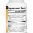 Фото состава Source Naturals, Ресвератрол, Resveratrol, 120 капсул