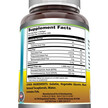 Фото складу Amazing Nutrition, Amazing Omega Fish Oil, Омега 3, 200 капсул