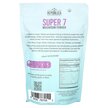 Фото складу Super 7 Mushroom Powder Фото складу LA Republica, Super 7 Mushroom Powder, Гриби, 227 г