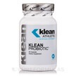 Фото складу Klean Athlete, Klean Glutamine Powder, L-Глутамін, 490 г