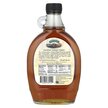 Фото состава Кленовий сироп, Coombs Family Farms Organic Maple Syrup, 354 мл
