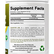 Фото складу Creatine Monohydrate Powder Premium Formula Фото складу Creatine Monohydrate Powder Premium Formula, Креатин, 454 г