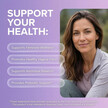 Фото состава Liquid Probiotics for Women Drops with Chasteberry, Пробиотики дл