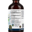 Фото состава Amazing Herbs, Черный тмин, Black Seed Flax Seed Oil Blend, 240 м