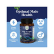 Фото состава Male Fertility Support with Folate Maca Root & D-Aspartic Acid Фото состава Male Fertility Support with Folate Maca Root, Поддержка Либидо, 2