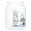 Фото складу Mt. Capra, Goat Whey Protein Unsweetened, Протеїн, 453 г