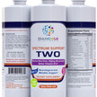 Фото складу Spectrum Support II Vitamins with P5P - Part A Lemon-Lime Flavor Фото складу Spectrum Support II Vitamins with P5P - Part A Lemon-Lime, Вітамі