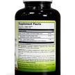 Фото складу Amazing India Turmeric Curcumin with Bioperine Фото складу Amazing India Turmeric Curcumin with Bioperine, Куркумін, 180 кап