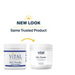 Фото складу DGL Powder Фото складу Vital Nutrients, DGL Powder, Лакриця, 120 г