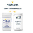 Фото состава Vital Nutrients, Клетчатка, Cellulose Fiber, 375 г