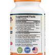 Фото складу USA Premium Turmeric Curcumin, Куркумін, 90 капсул