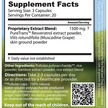 Фото складу PureTrans Resveratrol Фото складу Dragon Herbs, PureTrans Resveratrol, Ресвератрол, 60 капсул