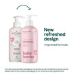 Фото складу Baby Leaves Shampoo & Body Wash - Fragrance-Free Фото складу Baby Leaves Shampoo & Body Wash - Fragrance-Free, Гель для ду