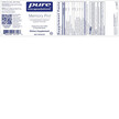 Фото состава Pure Encapsulations, Поддержка мозга, Memory Pro, 180 капсул
