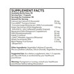 Фото состава Nutritional Frontiers, Поддержка эстрогена, EstroCleanse, 90 капс