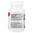 Фото складу Ubiquinol 100 mg Фото складу Thorne, Ubiquinol 100 mg, Убіхінол, 60 капсул