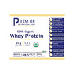 Фото складу 100% Organic Whey Protein, Протеїн Ізолят, 476 г