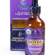 Фото состава Коллагеновые пептиды, Biotin + Collagen Peptide Liquid Drops, 60 