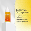 Фото состава Derma E, Масло для лица, Vitamin C Glow Face Oil, 30 мл