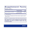 Фото складу Pure Encapsulations, Folate, Метилфолат, 60 капсул