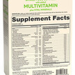 Фото складу Whole Food Multivitamin plus Vital Minerals Daily Packs Фото складу Whole Food Multivitamin plus Vital Minerals, Мінеральні добавки,