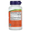 Фото складу NOW Foods, Chlorella 1000 mg, Хлорела, 60 таблеток