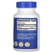 Фото складу CoQ10 100 mg Фото складу Nutricost, CoQ10 100 mg, Коензим CoQ10, 60 капсул