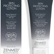 Фото состава Skin Protecting Lotion SPF Фото состава ZENMED, Солнцезащитный крем, Skin Protecting Lotion SPF, 60 мл