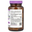 Фото складу Chelated Magnesium Фото складу Bluebonnet Nutrition, Chelated Magnesium, Хелатний Магній, 120 ка