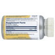 Фото складу Choline Odor-Free 500 mg Фото складу Solaray, Choline Odor-Free 500 mg, Холін, 60 капсул