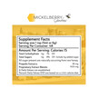 Фото складу Throat & Lung Honey Tonic - Raw, Підтримка органів дихання, 1