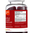 Фото складу Chapter Six Apple Cider Vinegar Gummies, Оцет, 60 таблеток