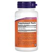 Фото складу Lutein Double Strength Фото складу NOW Foods, Lutein Double Strength, Лютеїн 20 мл, 90 капсул