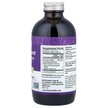 Фото состава Certified Organic Elderberry + With Echinacea Фото состава Flora, Сироп из Бузины, Certified Organic Elderberry, 250 мл
