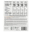 Фото состава Organic Protein Mini Bars Sample Pack #1 Фото состава Organic Protein Mini Bars Sample Pack #1, Протеиновые батончики,