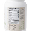 Фото складу OMNI Protein Vanilla Flavor Фото складу BrainMD, OMNI Protein Vanilla Flavor, Протеїн, 1080 г