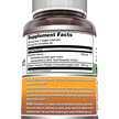 Фото складу Amazing Formulas Boswellia Extract & Turmeric, Босвелія, 120 