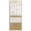 Фото состава Postpartum + Lactation Pack Фото состава Bird and Be, Наборы, Postpartum + Lactation Pack, 30 Vegan Packet