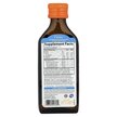 Фото складу KidsThe Very Finest Fish Oil Natural Orange Flavor, Омега 3, 200 