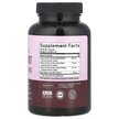 Фото складу SMNutrition, Women's Maca Root, Мака, 120 капсул