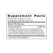 Фото состава Results RNA, Куркумин, C3 Curcumin Complex Extra Strength, 120 мл