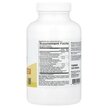 Фото состава Think Support with Ginkgo Biloba Skullcap Gotu Kola Bacopa and Enzymes Фото состава Super Nutrition, Готу Кола, Think Support, 180 капсул