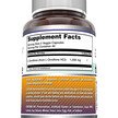 Фото состава Amazing Formulas L-Ornithine Фото состава Amazing Nutrition, L-Орнитин, Amazing Formulas L-Ornithine, 120 к