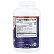 Фото складу Glucosamine MSM Chondroitin Turmeric, Глюкозамін Хондроітин, 180 