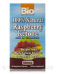 Фото складу Bio Nutrition, 100% Natural Raspberry Ketone, Малина, 60 капсул