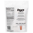 Фото состава k2o by sprinter, Электролиты, Advanced Skin Hydration Mix Peach, 